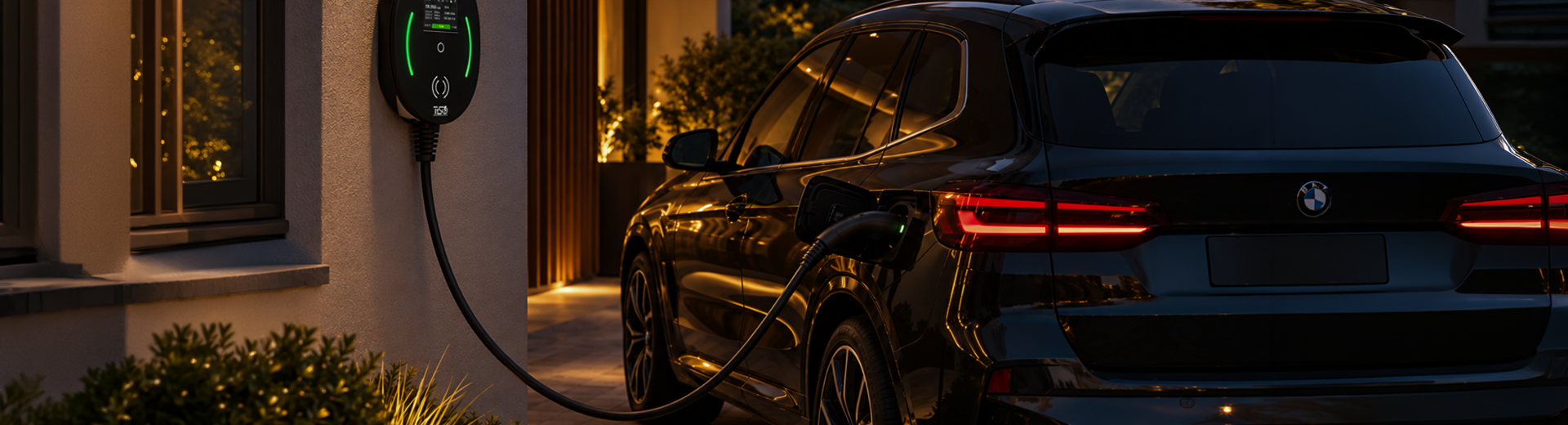 Зарядна станція для BMW: що потрібно знати перед покупкою